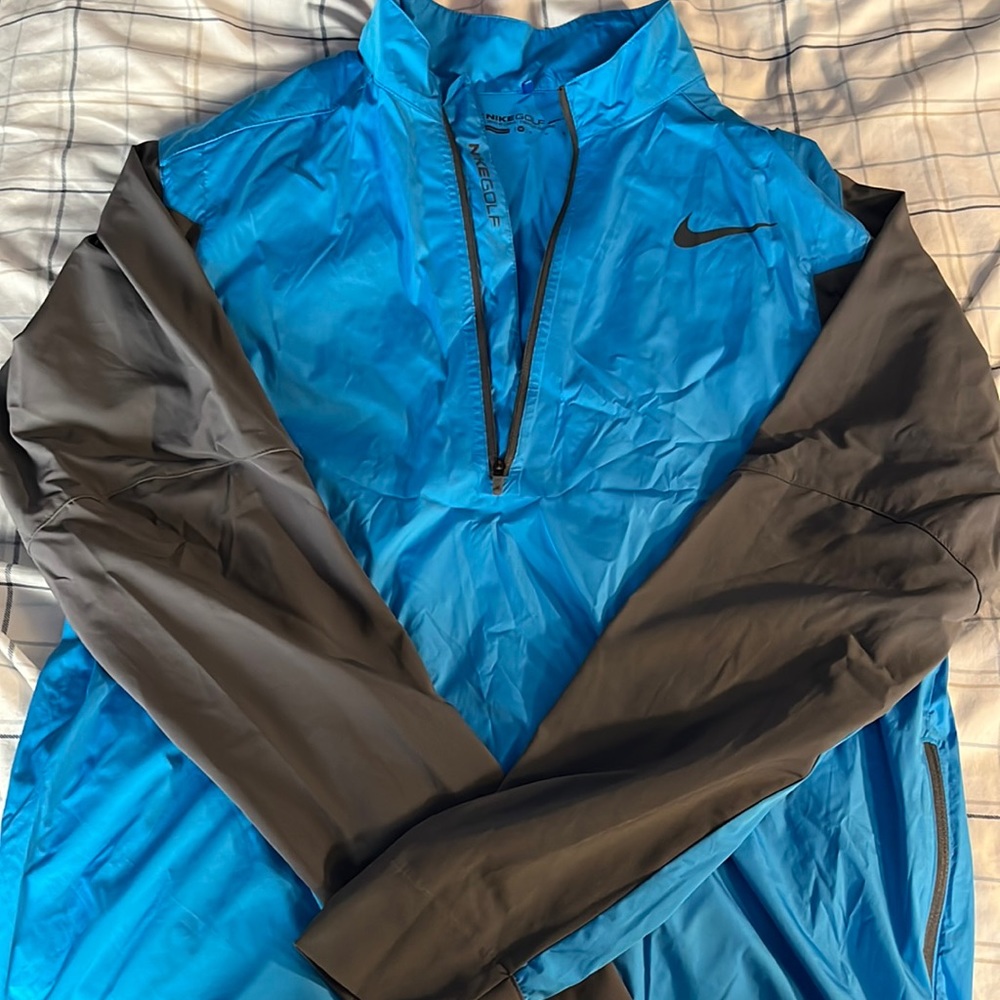 Nike Golf Long Sleeve 1/4 zip